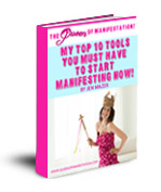 My Top 10 Tools You Must Have To Start Manifesting Now