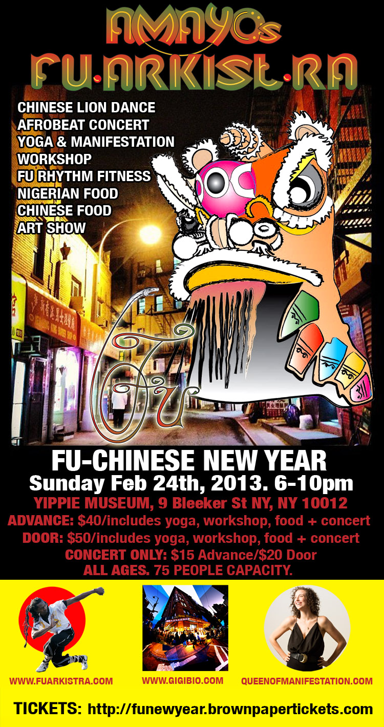 Fu Chinese New Year 2013