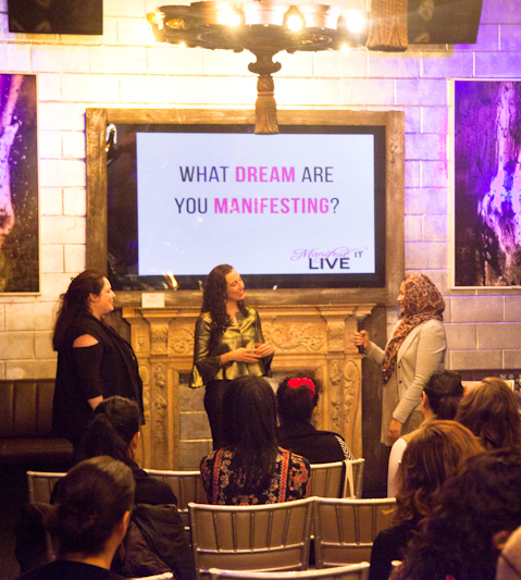 Manifest It Live