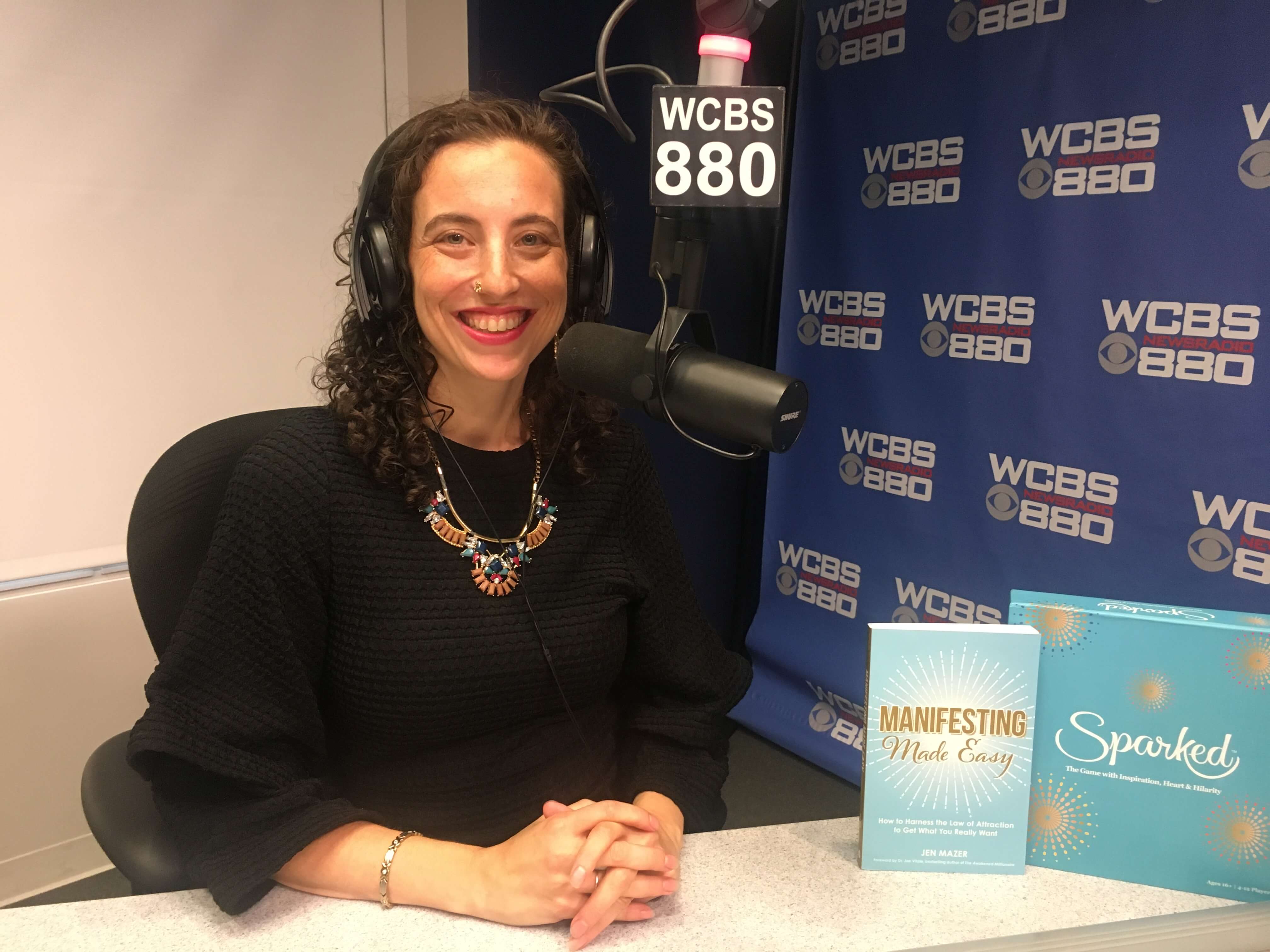 Jen Mazer_CBS Radio Jen Mazer_CBS Radio