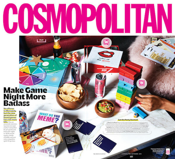 Cosmopolitan