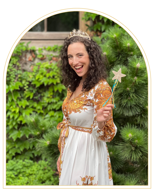 5-Day Magnetic Manifesting Challenge_Reg Page Banner_Jen Jen Mazer with wand